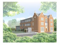 Photo: Planning secured for new OYY Boys School, Salford