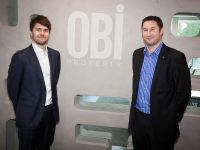 Photo: Two join OBI Property building consultancy team