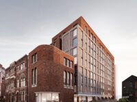 Photo: Planning permission achieved on 32-34 Laystall Street, Manchester